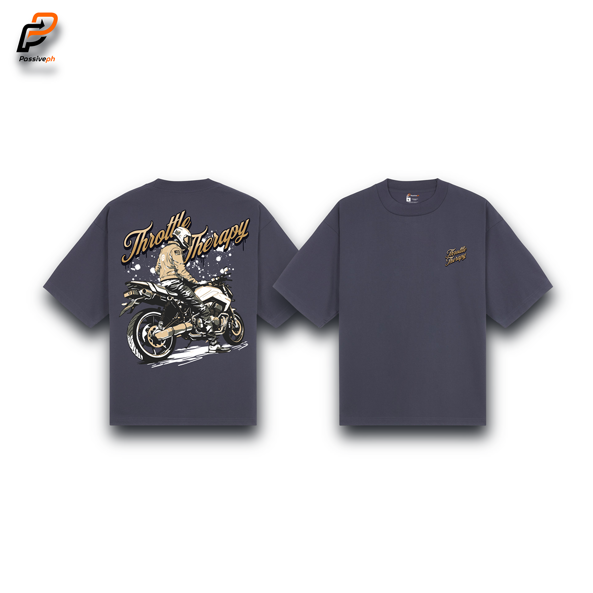 Throttle Therapy | Oversized